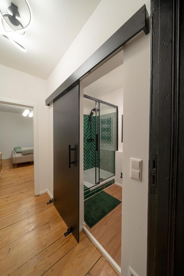 Zentral Gelegene Design-Apartments In Kreuzberg, Direkt Im Bergmannkiez Berlim Exterior foto