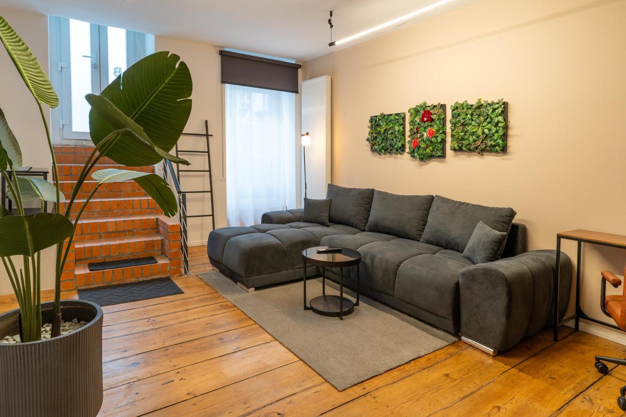 Zentral Gelegene Design-Apartments In Kreuzberg, Direkt Im Bergmannkiez Berlim Exterior foto