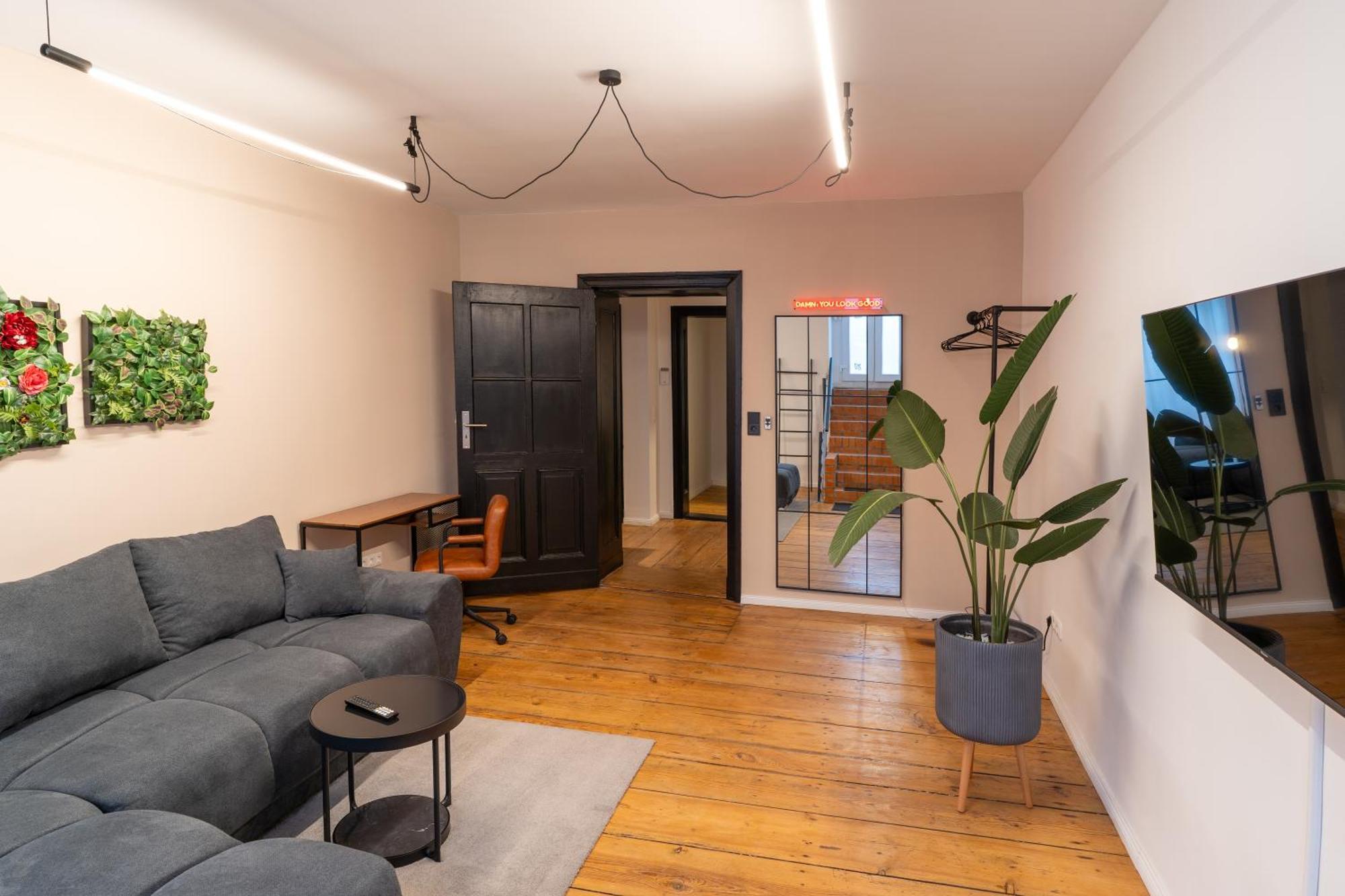 Zentral Gelegene Design-Apartments In Kreuzberg, Direkt Im Bergmannkiez Berlim Exterior foto