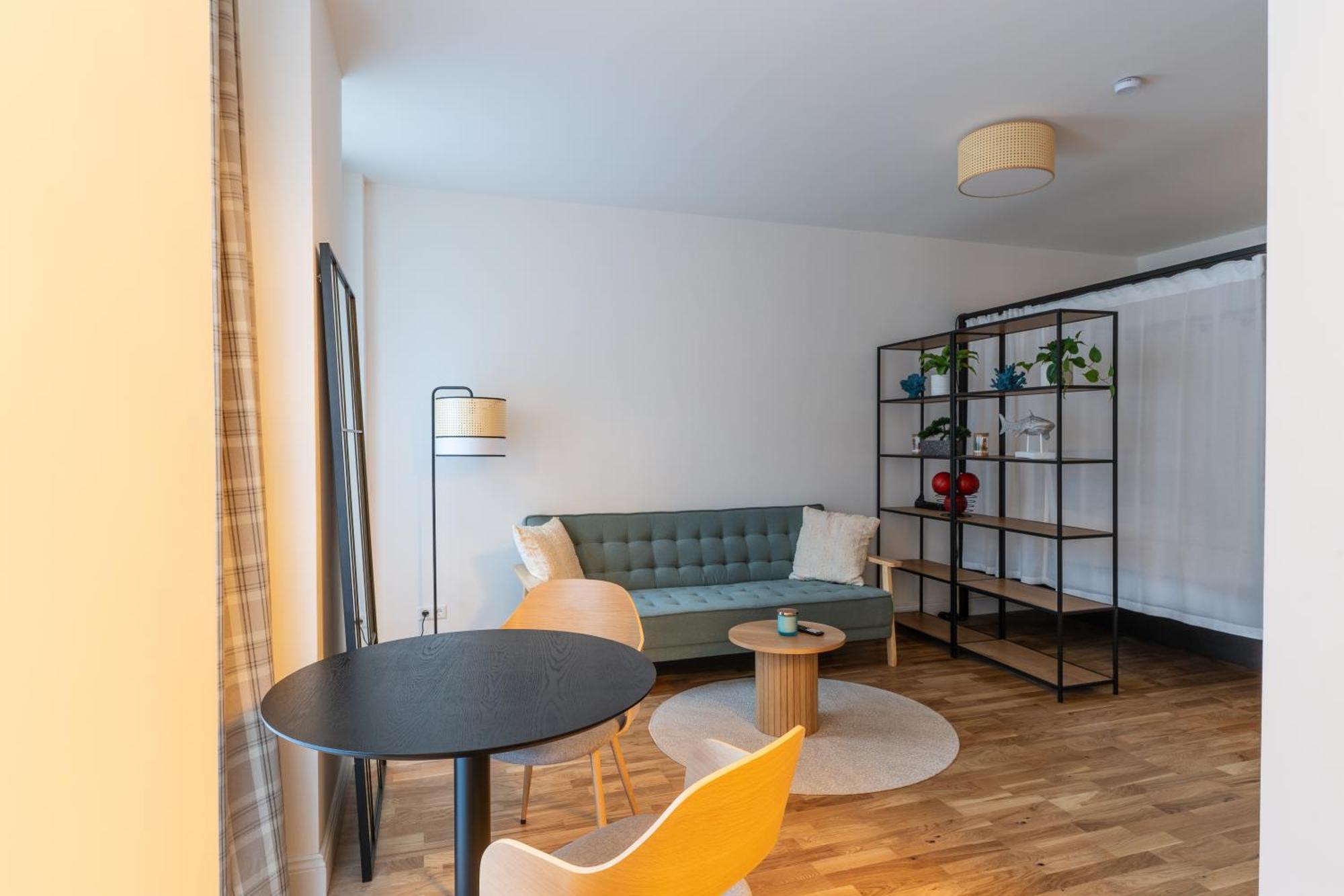 Zentral Gelegene Design-Apartments In Kreuzberg, Direkt Im Bergmannkiez Berlim Exterior foto