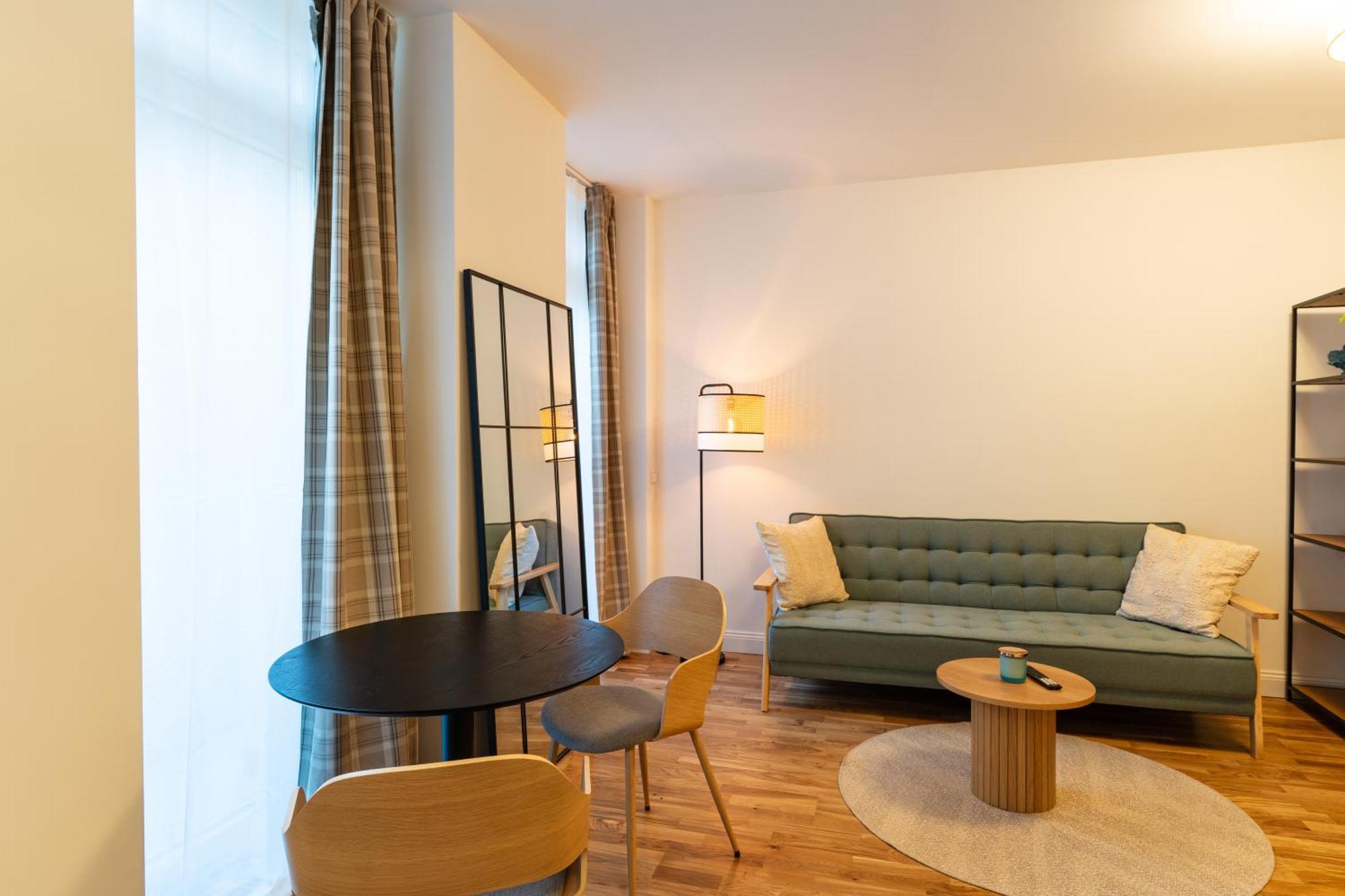 Zentral Gelegene Design-Apartments In Kreuzberg, Direkt Im Bergmannkiez Berlim Exterior foto