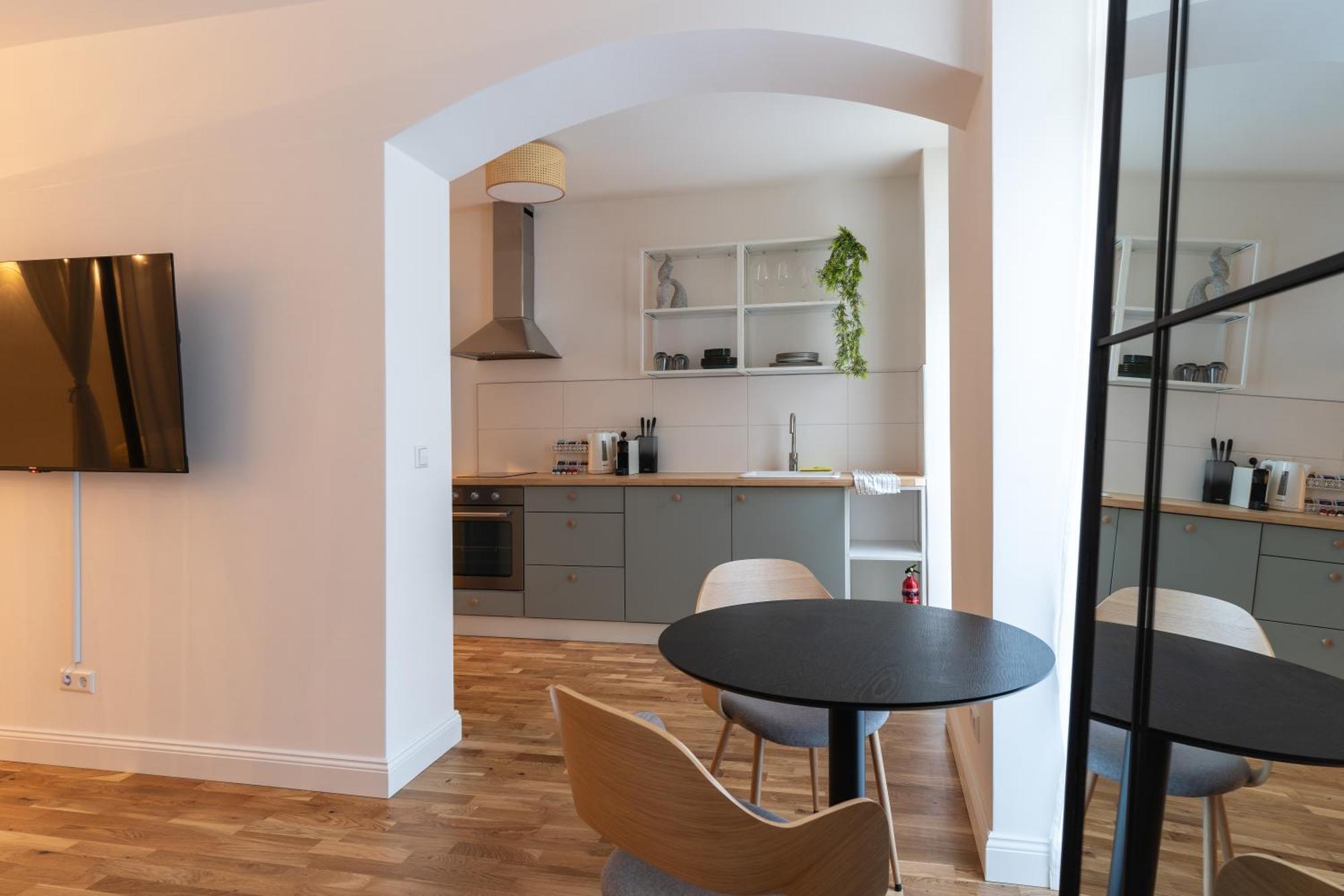 Zentral Gelegene Design-Apartments In Kreuzberg, Direkt Im Bergmannkiez Berlim Exterior foto