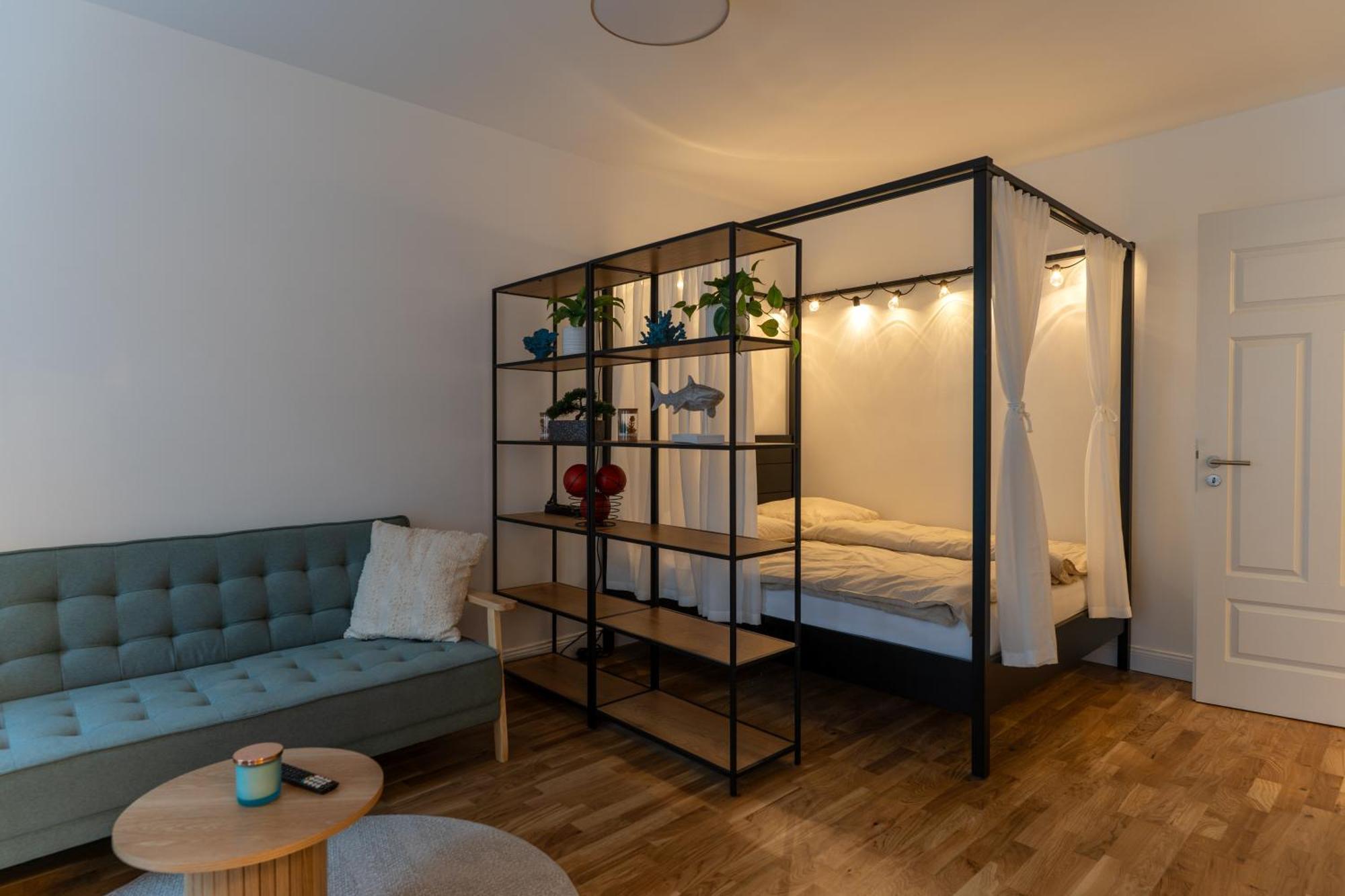 Zentral Gelegene Design-Apartments In Kreuzberg, Direkt Im Bergmannkiez Berlim Exterior foto
