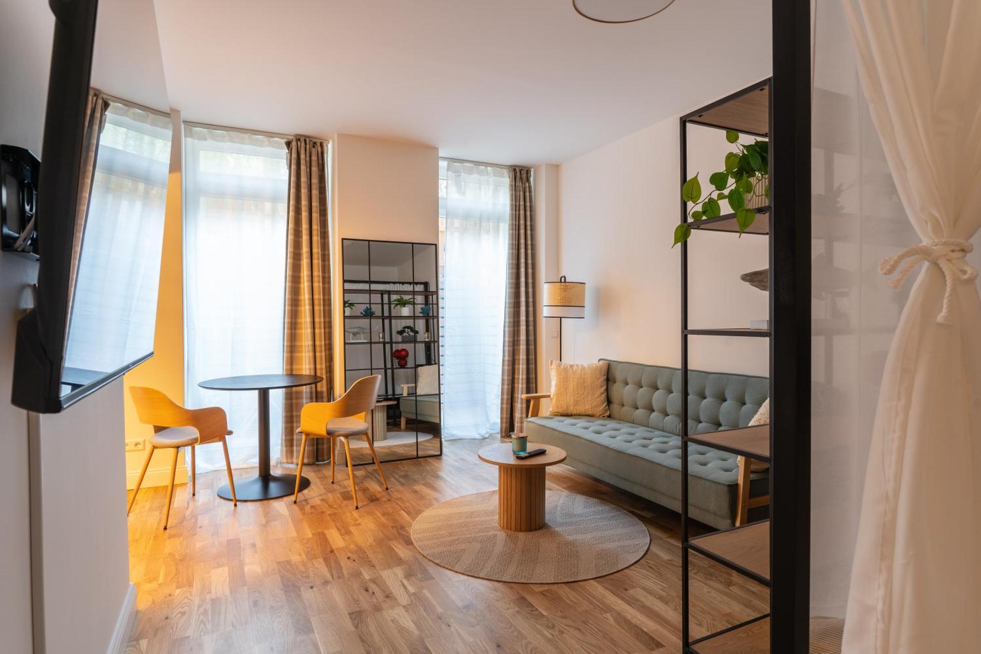 Zentral Gelegene Design-Apartments In Kreuzberg, Direkt Im Bergmannkiez Berlim Exterior foto