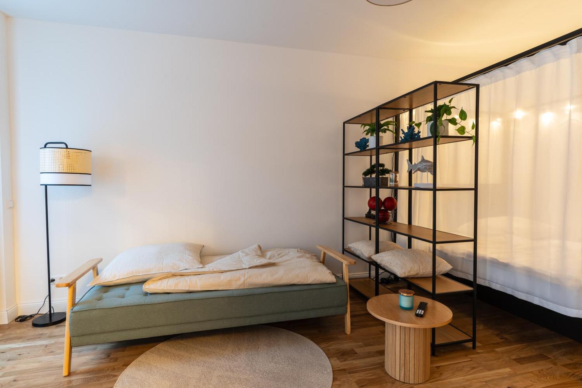 Zentral Gelegene Design-Apartments In Kreuzberg, Direkt Im Bergmannkiez Berlim Exterior foto
